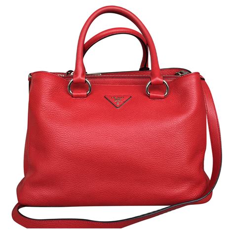 prada tasche rot weiß|Prada tasche herren.